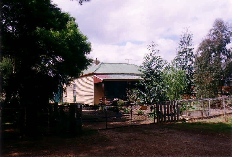 MA 10 - Shire of Northern Grampians - Stage 2 Heritage Study, 2004