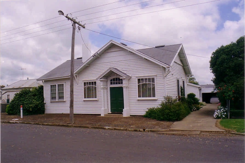 MA 16 - Shire of Northern Grampians - Stage 2 Heritage Study, 2004