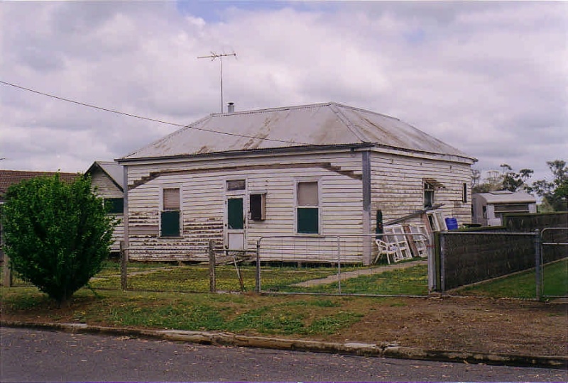 MA 17 - Shire of Northern Grampians - Stage 2 Heritage Study, 2004