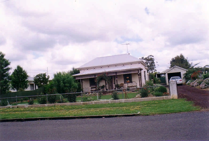 MA 30 - Shire of Northern Grampians - Stage 2 Heritage Study, 2004