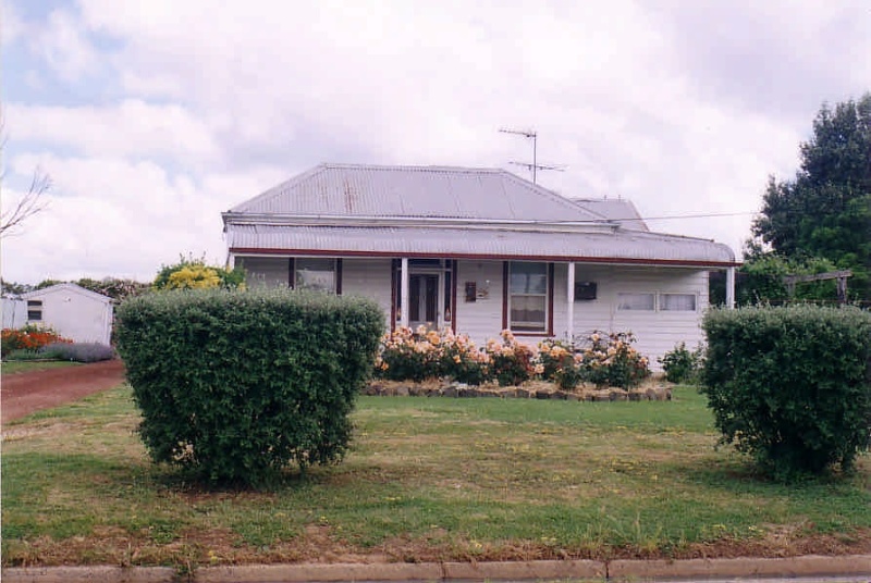 MA 35 - Shire of Northern Grampians - Stage 2 Heritage Study, 2004