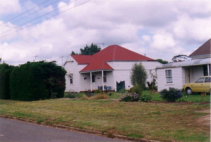 MA 38 - Shire of Northern Grampians - Stage 2 Heritage Study, 2004