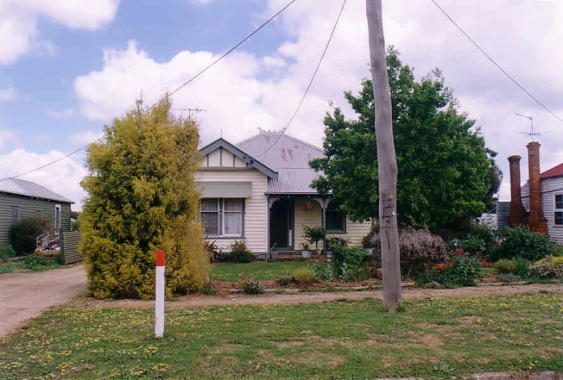 MA 39 - Shire of Northern Grampians - Stage 2 Heritage Study, 2004