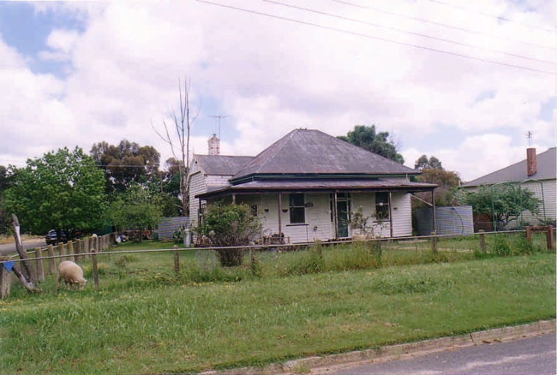 MA 41 - Shire of Northern Grampians - Stage 2 Heritage Study, 2004