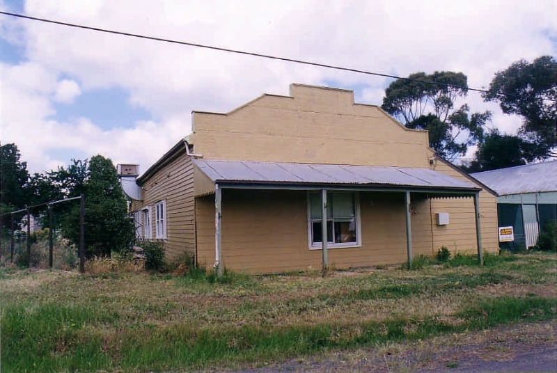 MA 45 - Shire of Northern Grampians - Stage 2 Heritage Study, 2004
