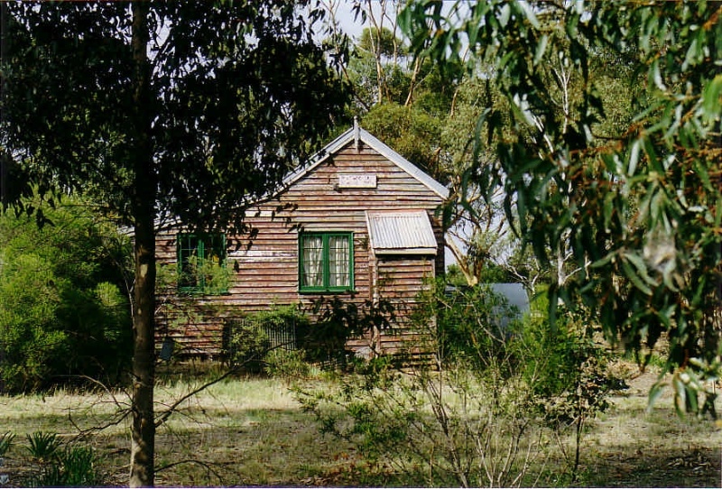 MAE 01 - Shire of Northern Grampians - Stage 2 Heritage Study, 2004