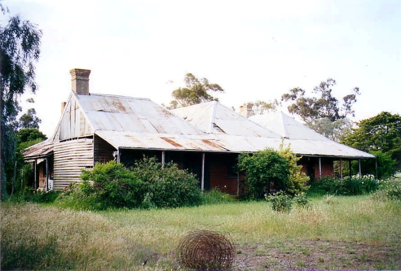 MAW 01 - Shire of Northern Grampians - Stage 2 Heritage Study, 2004
