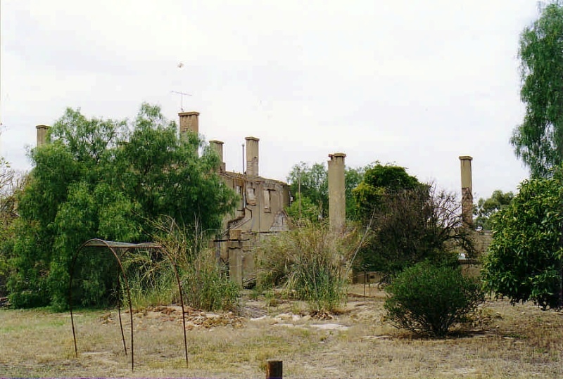 MAW 02 - Shire of Northern Grampians - Stage 2 Heritage Study, 2004