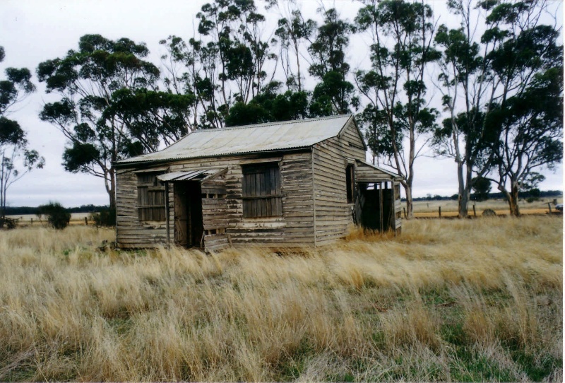 MO 01 - Shire of Northern Grampians - Stage 2 Heritage Study, 2004
