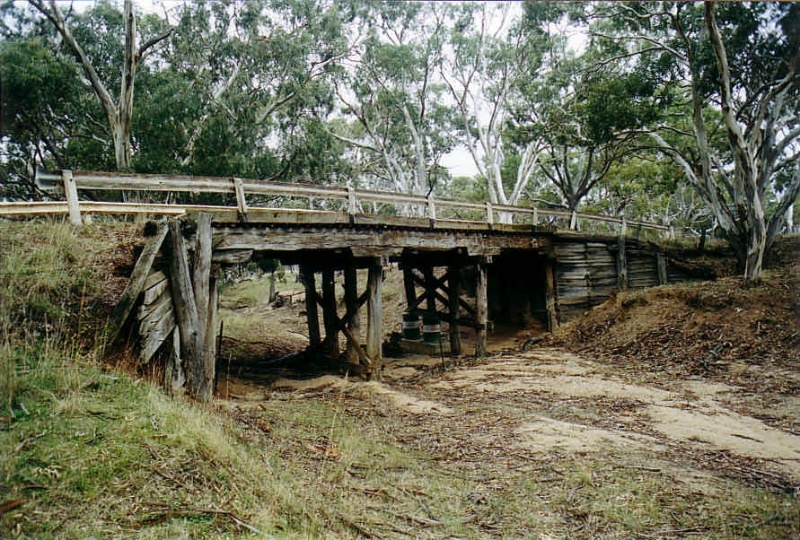 MR 02 - Shire of Northern Grampians - Stage 2 Heritage Study, 2004