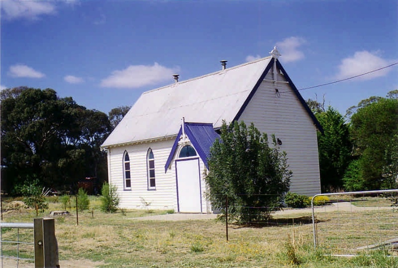 NV 02 - Shire of Northern Grampians - Stage 2 Heritage Study, 2004