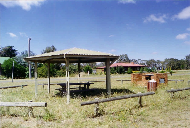 NV 06 - Shire of Northern Grampians - Stage 2 Heritage Study, 2004