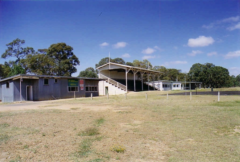 NV 10 - Shire of Northern Grampians - Stage 2 Heritage Study, 2004