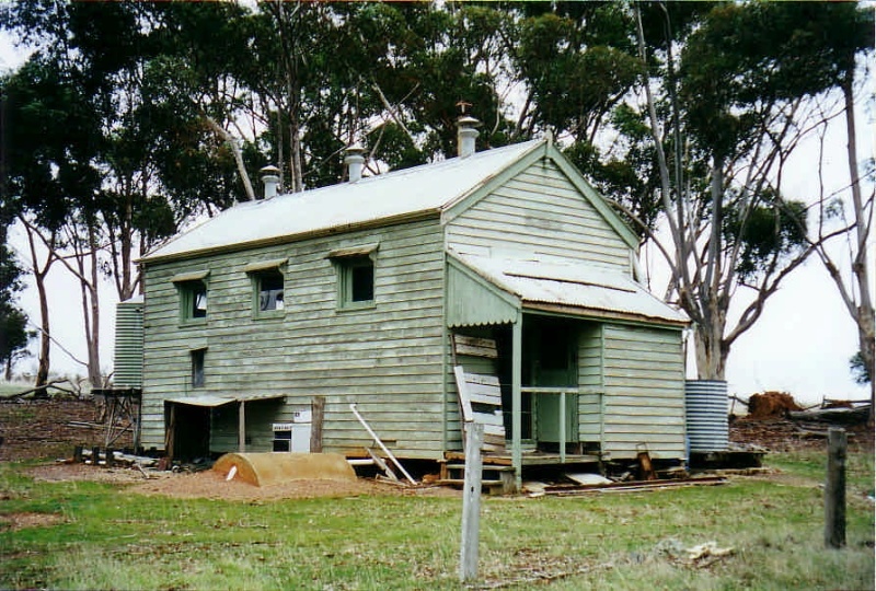 PA 03 - Shire of Northern Grampians - Stage 2 Heritage Study, 2004
