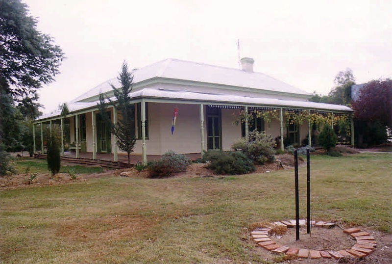RAE 01 - Shire of Northern Grampians - Stage 2 Heritage Study, 2004