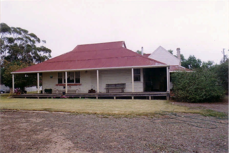 RAE 03 - Shire of Northern Grampians - Stage 2 Heritage Study, 2004