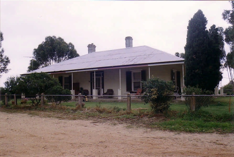 RAW 01 - Shire of Northern Grampians - Stage 2 Heritage Study, 2004