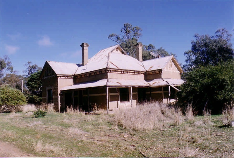 RO 01 - Shire of Northern Grampians - Stage 2 Heritage Study, 2004