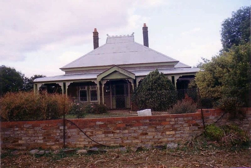 SC 02 - Shire of Northern Grampians - Stage 2 Heritage Study, 2004