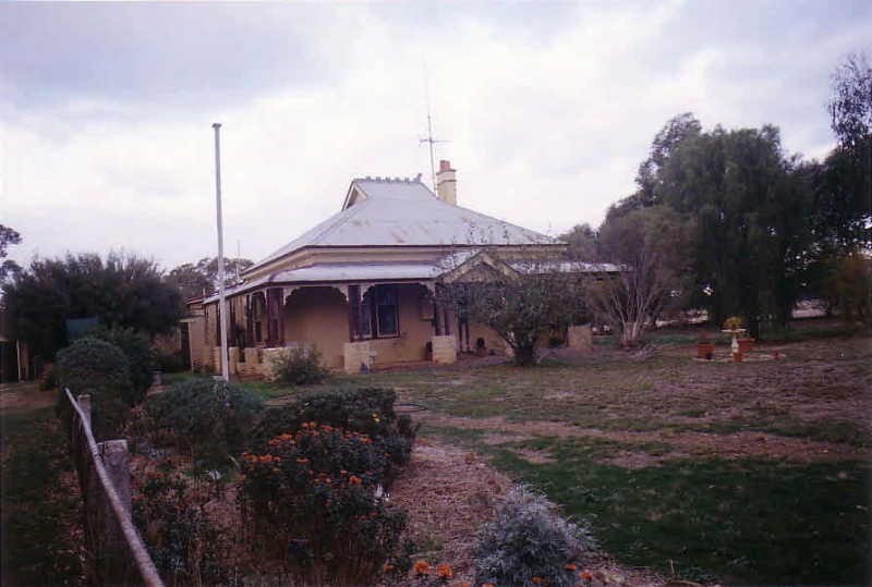 SC 03 - Shire of Northern Grampians - Stage 2 Heritage Study, 2004