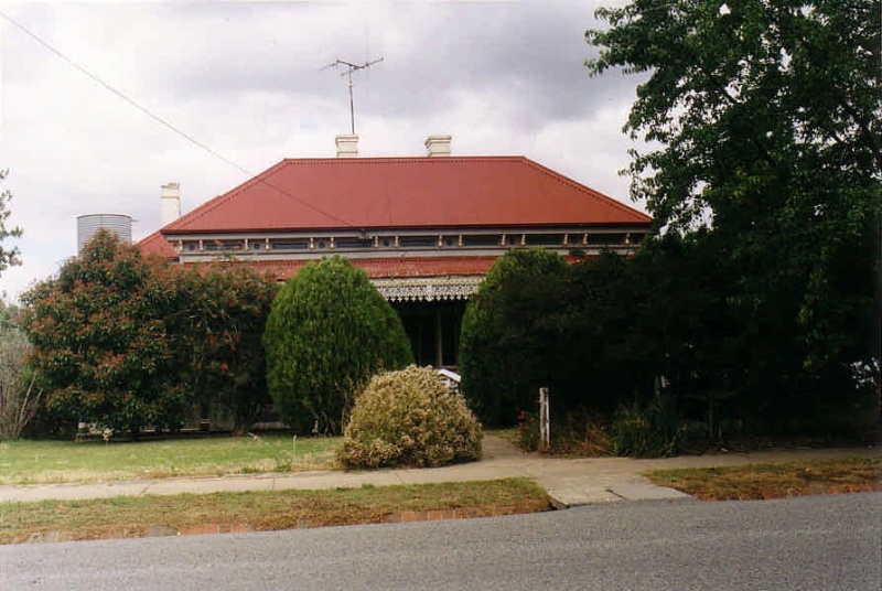 SD 015 - Shire of Northern Grampians - Stage 2 Heritage Study, 2004