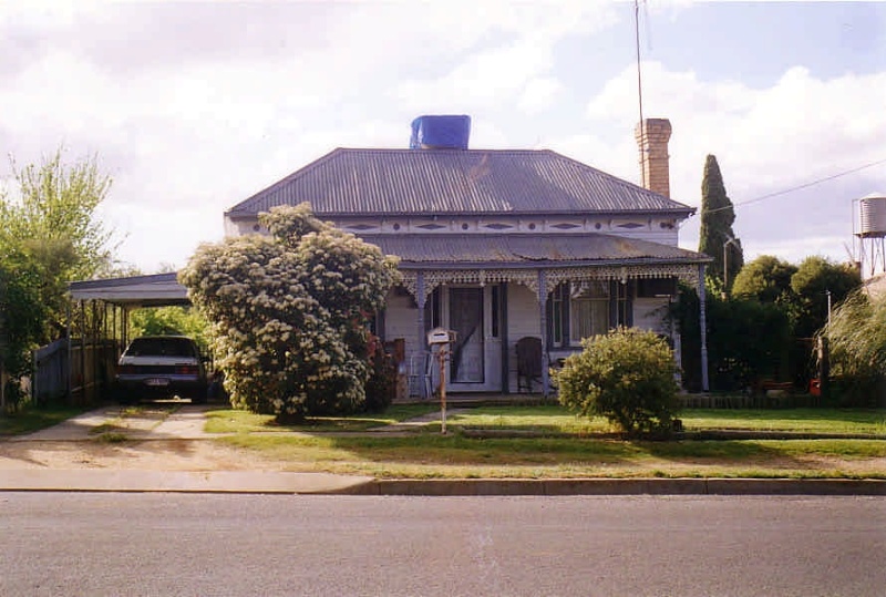 SD 019 - House: 42 Alma Street, ST ARNAUD Shire of Northern Grampians - Stage 2 Heritage Study, 2004