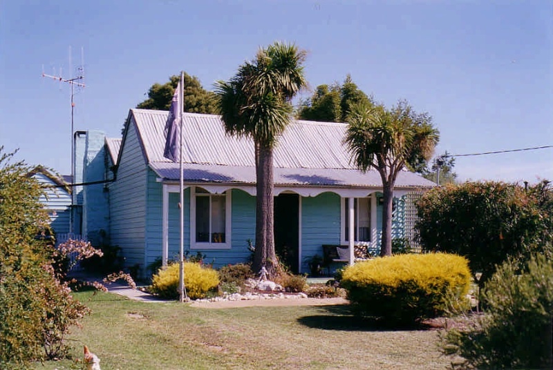 SD 024 - Shire of Northern Grampians - Stage 2 Heritage Study, 2004