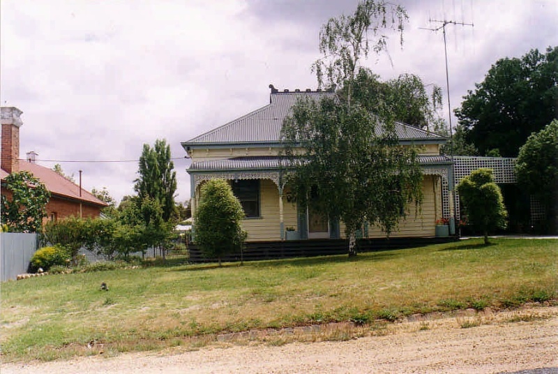 SD 027 - Shire of Northern Grampians - Stage 2 Heritage Study, 2004