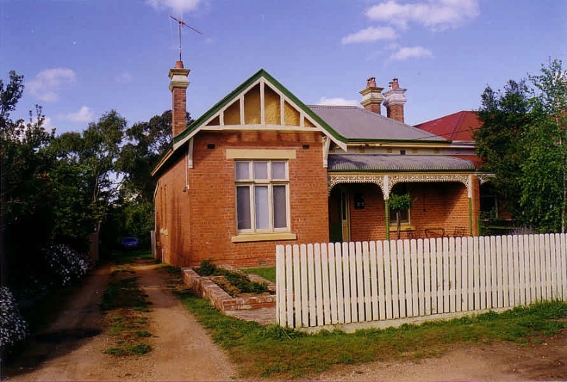 SD 029 - Shire of Northern Grampians - Stage 2 Heritage Study, 2004