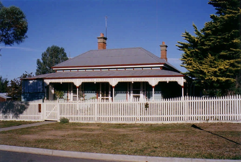 SD 031 - Shire of Northern Grampians - Stage 2 Heritage Study, 2004