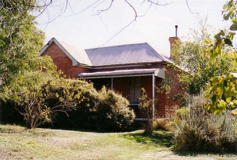 SD 033 - Shire of Northern Grampians - Stage 2 Heritage Study, 2004