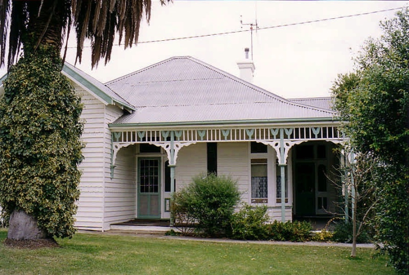 SD 036 - Shire of Northern Grampians - Stage 2 Heritage Study, 2004