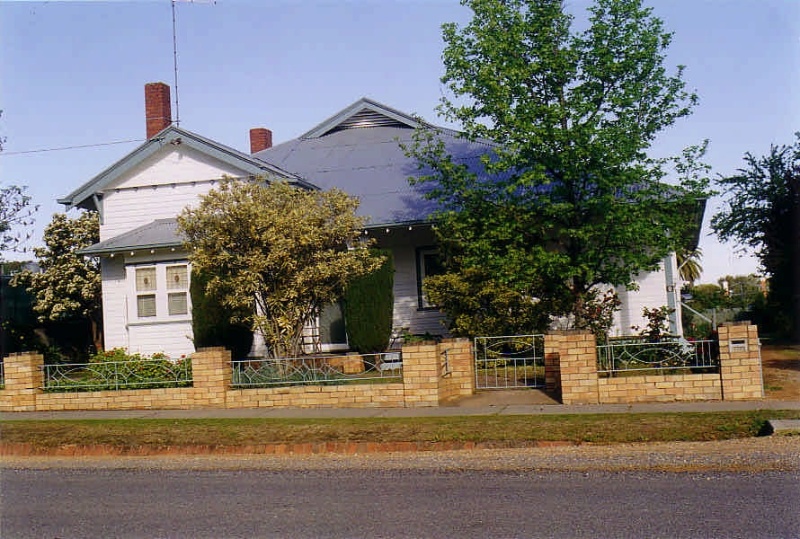 SD 037 - Shire of Northern Grampians - Stage 2 Heritage Study, 2004