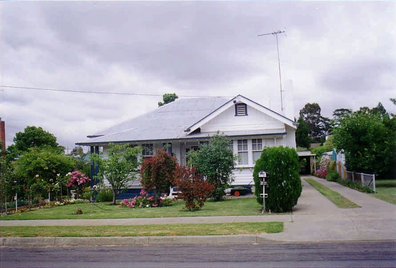 SD 041 - Shire of Northern Grampians - Stage 2 Heritage Study, 2004