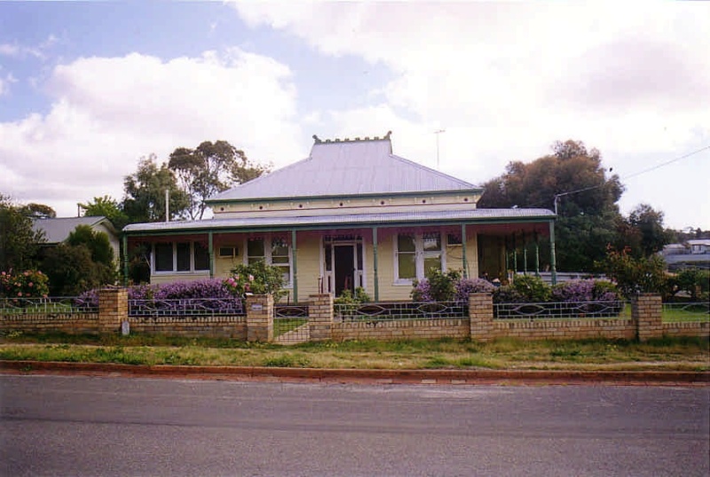 SD 046 - Shire of Northern Grampians - Stage 2 Heritage Study, 2004