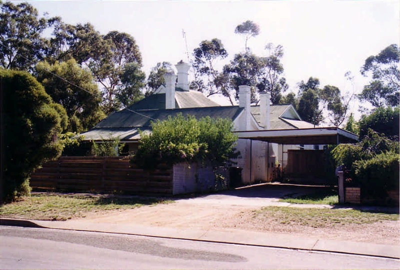 SD 054 - House, 19 Charlton-St Arnaud (Coonooer) Road, ST ARNAUD