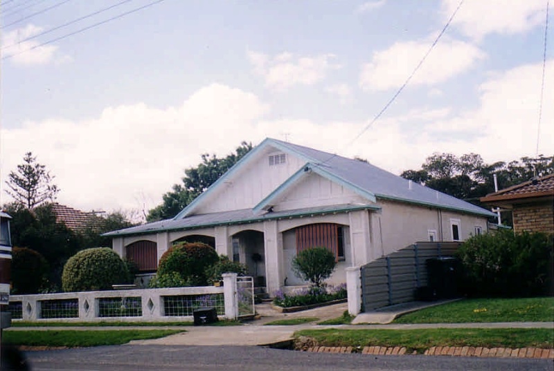 SD 063 - House - 'Hathaway', 46 Dundas Street, ST ARNAUD