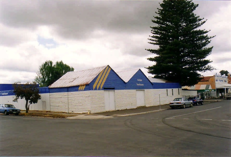 SD 101 - Shire of Northern Grampians - Stage 2 Heritage Study, 2004