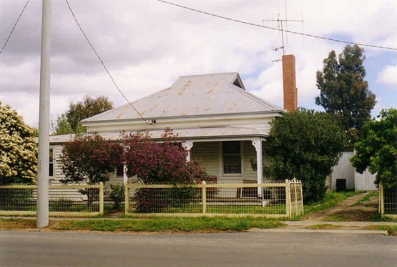 SD 110 - Shire of Northern Grampians - Stage 2 Heritage Study, 2004