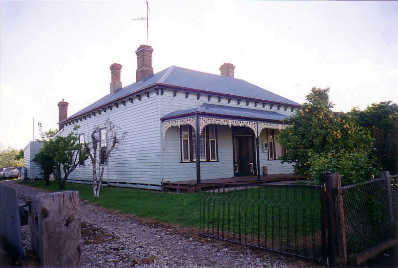 SD 111 - Shire of Northern Grampians - Stage 2 Heritage Study, 2004