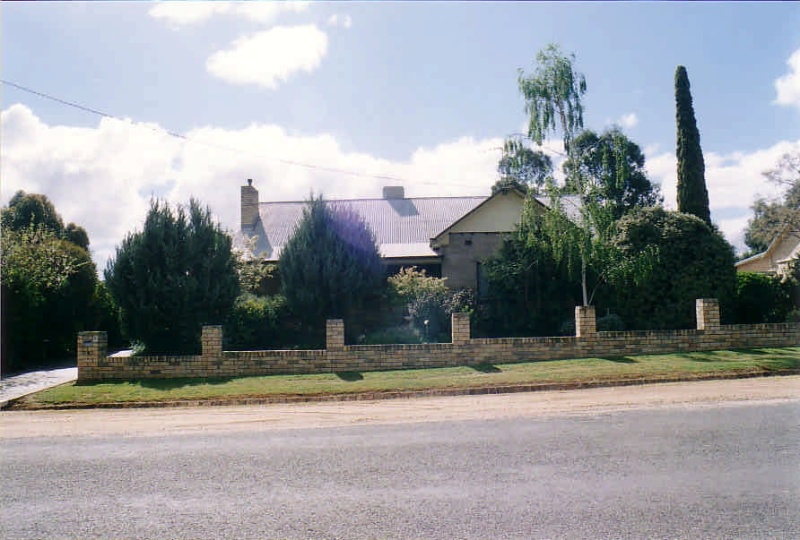 SD 120 - Shire of Northern Grampians - Stage 2 Heritage Study, 2004