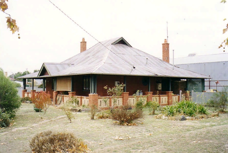 SD 122 - Shire of Northern Grampians - Stage 2 Heritage Study, 2004