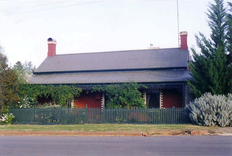 SD 123 - Shire of Northern Grampians - Stage 2 Heritage Study, 2004
