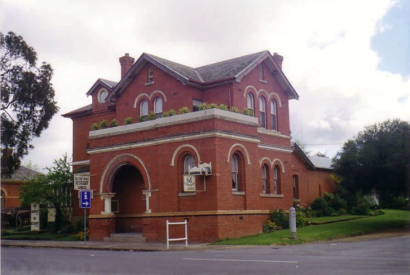 SD 125 - Shire of Northern Grampians - Stage 2 Heritage Study, 2004