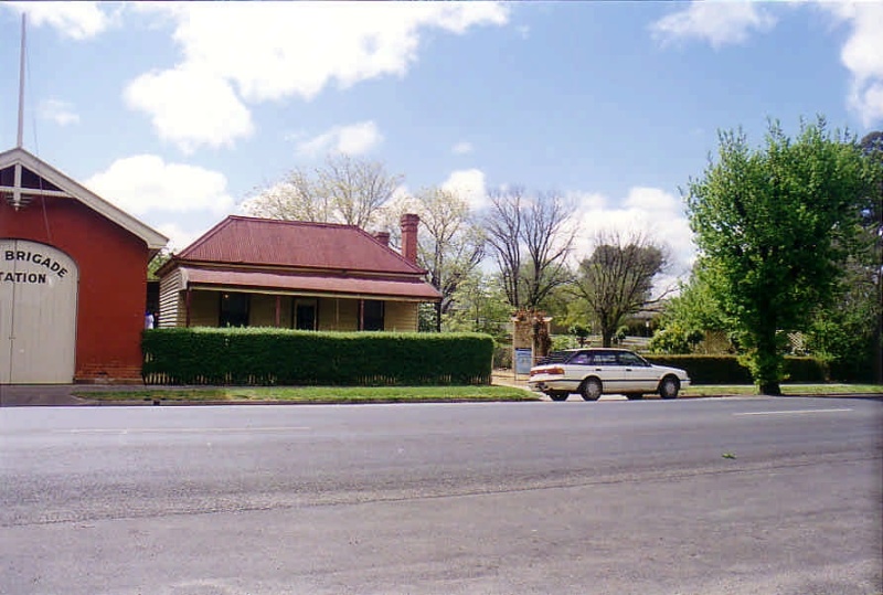 SD 129 - Shire of Northern Grampians - Stage 2 Heritage Study, 2004