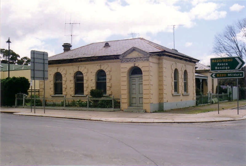 SD 136 - Former Bank of New South Wales