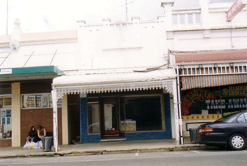 SD 143 - Shop, 21 Napier Street, ST ARNAUD