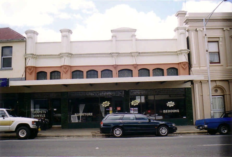 SD 158 - Shops (former Giles Hardware), 64-68 Napier Street, ST ARNAUD