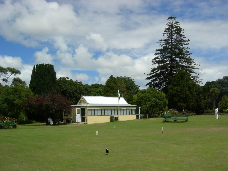 PROV H2214 Portland B G Croquet Lawns and Clubhouse