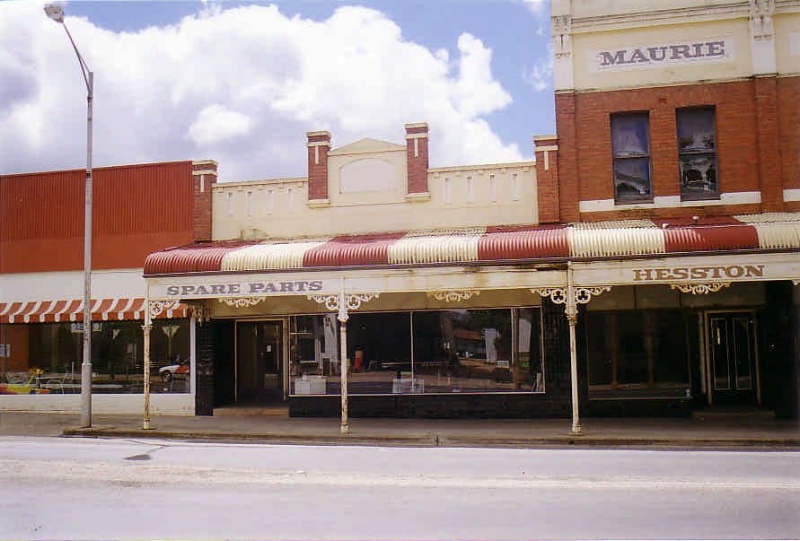 SD 184 - Shop, 124 Napier Street, ST ARNAUD